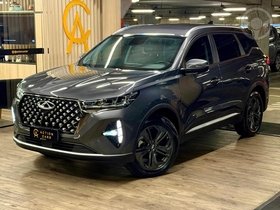 TIGGO 1.5 16V TURBO 7 TXS SPORT FLEX 4P AUTOMÁTICO