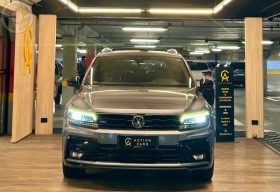 TIGUAN 2.0 ALLSPACE R-LINE 350 TSI 4X4 4P