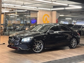 cla 250 2.0 sport 16v turbo 4p automatico 2018 porto alegre
