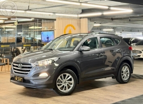 TUCSON 1.6 16V T-GDI GLS ECOSHIFT
