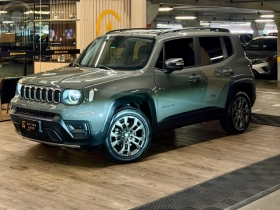renegade 1.3 longitude t270 turbo flex 4p automatico 2026 porto alegre