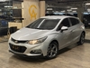 CRUZE 1.4 TURBO LT 16V FLEX 4P AUTOMÁTICO - 2017 - PORTO ALEGRE