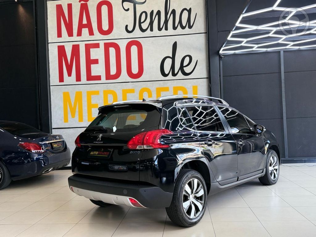 2008 GRIFFE 1.6 FLEX 16V 5P AUT. - 2018 - CHARQUEADAS