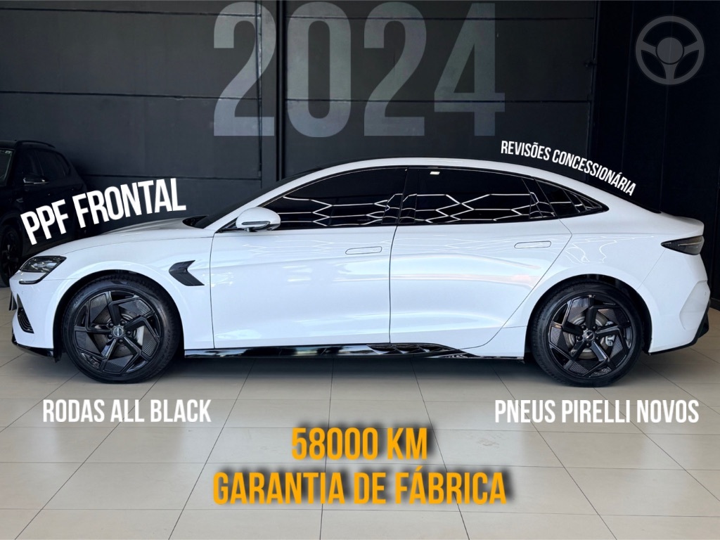 SEAL ELÉTRICO - 2024 - CHARQUEADAS