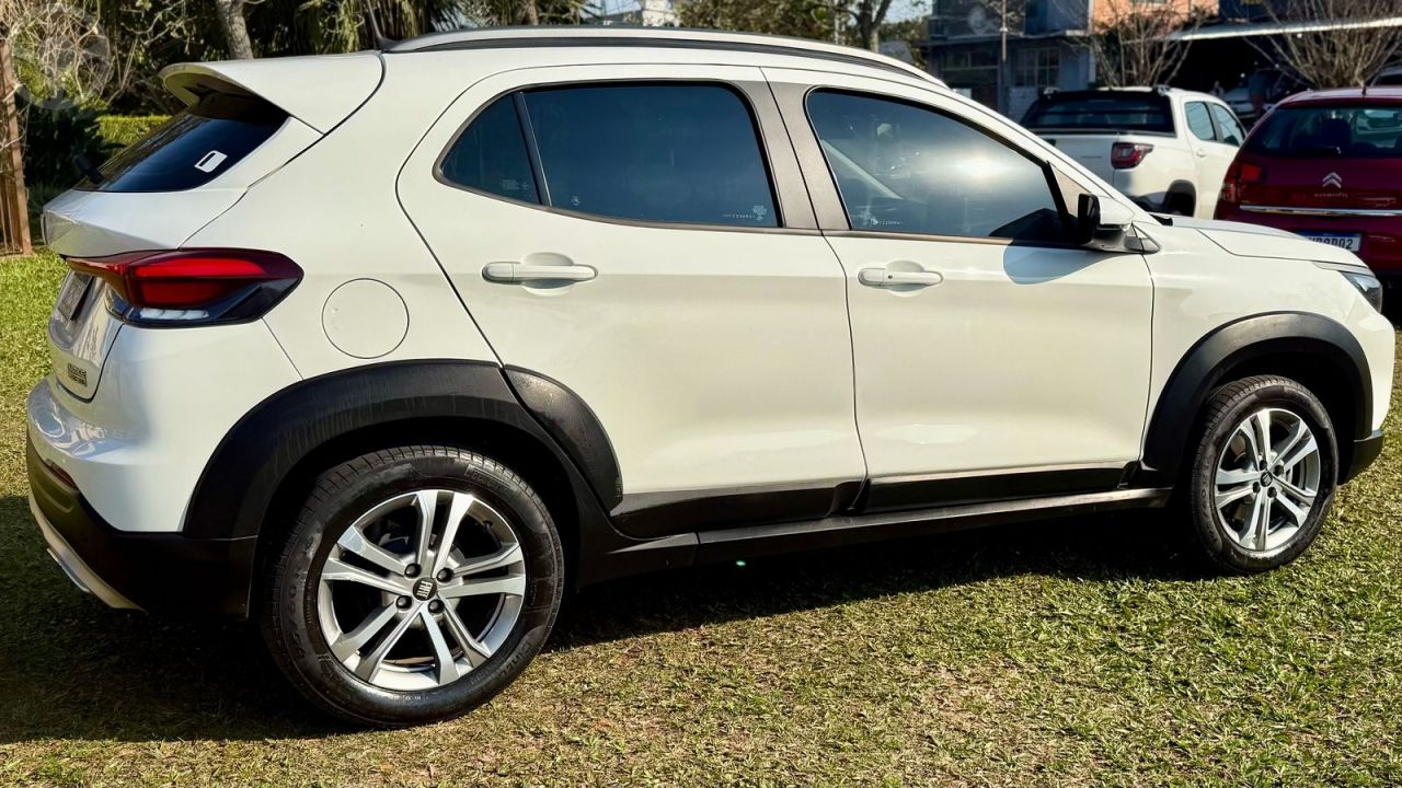 PULSE AUDACE 1.0 TURBO 200 FLEX AUT. - 2022 - CHARQUEADAS