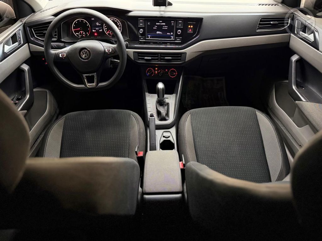 POLO COMFORT. 200 TSI 1.0 FLEX 12V AUT. - 2018 - CHARQUEADAS