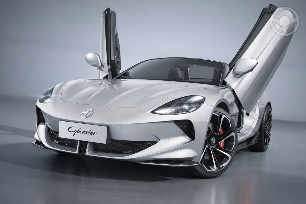 CYBERSTER AWD - 2027 - CHARQUEADAS