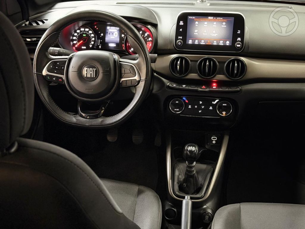 ARGO 1.0 6V FLEX - 2022 - CHARQUEADAS