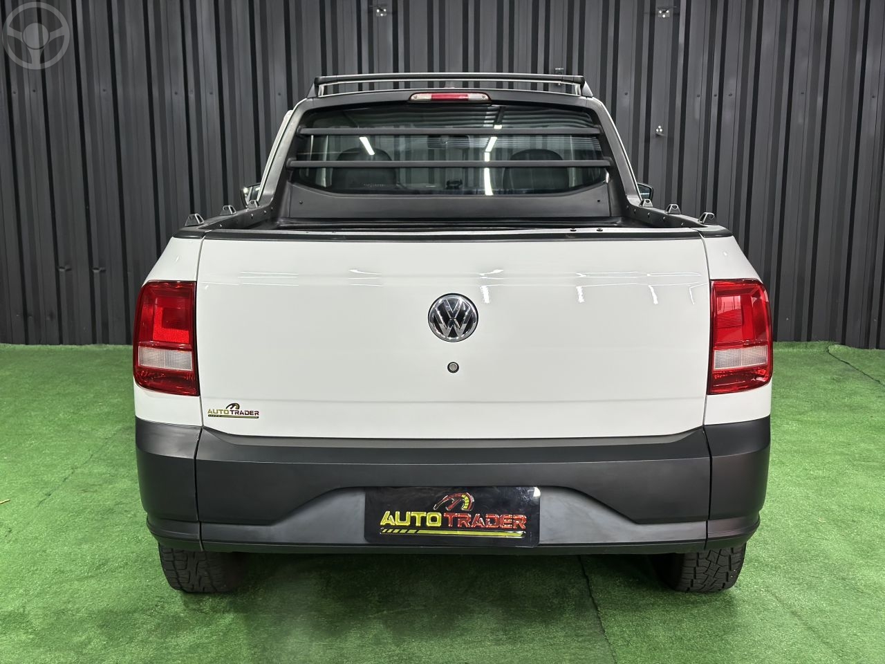 SAVEIRO ROBUST 1.6 TOTAL FLEX 8V - 2022 - CHARQUEADAS