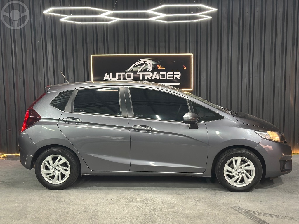 FIT LX 1.5 FLEXONE 16V 5P AUT. - 2015 - CHARQUEADAS