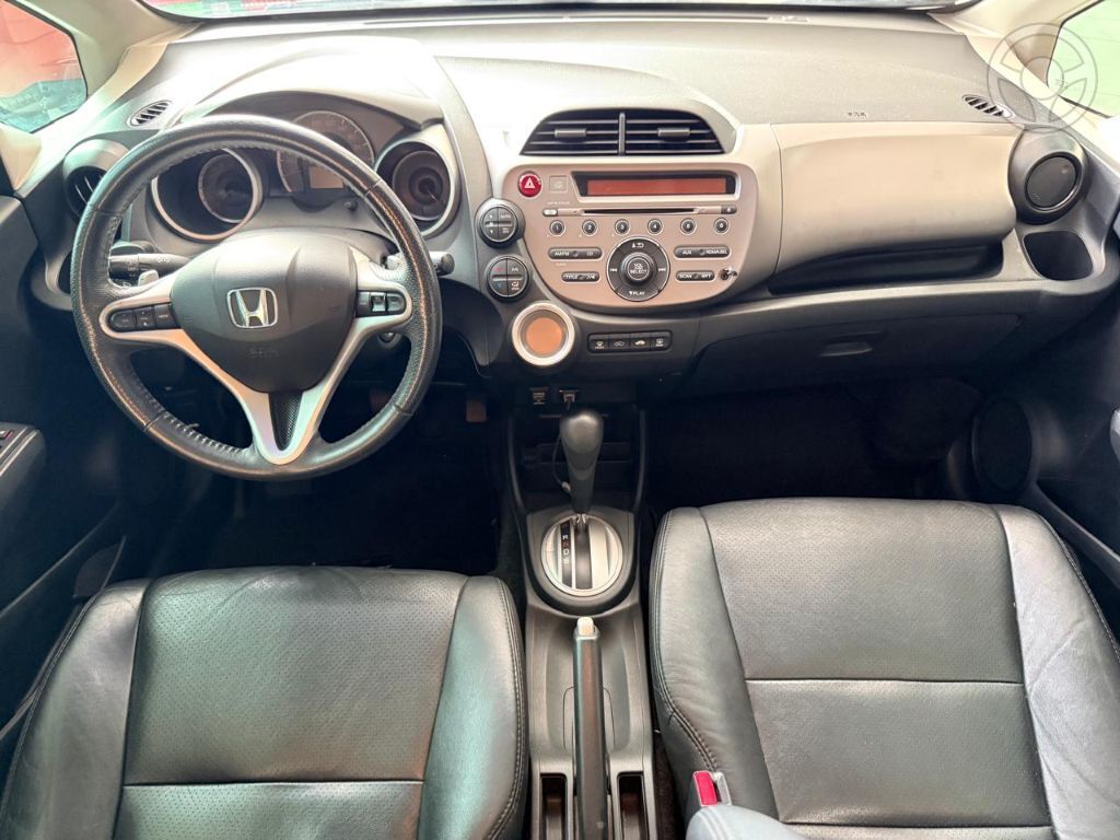 FIT EX/S 1.5 FLEX/FLEXONE 16V 5P AUT. - 2013 - CHARQUEADAS