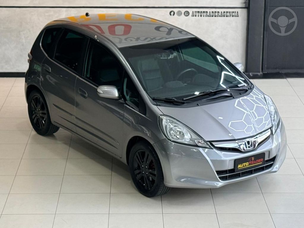 FIT EX/S 1.5 FLEX/FLEXONE 16V 5P AUT. - 2013 - CHARQUEADAS