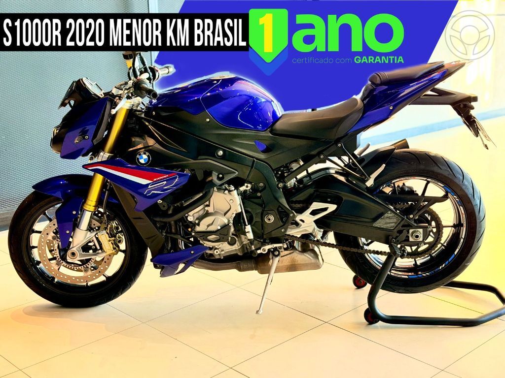 S 1000 R - 2020 - CHARQUEADAS