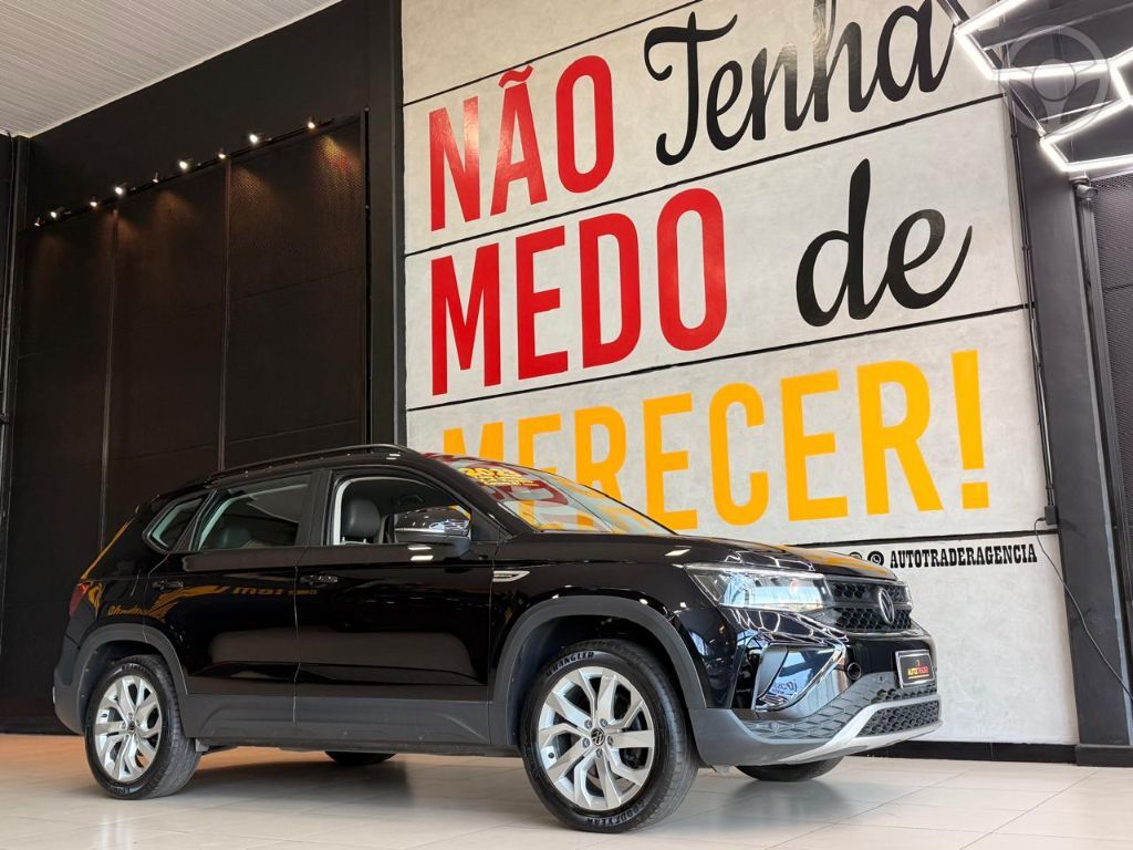 TAOS COMFORTLINE 1.4 250 TSI FLEX AUT. - 2023 - CHARQUEADAS