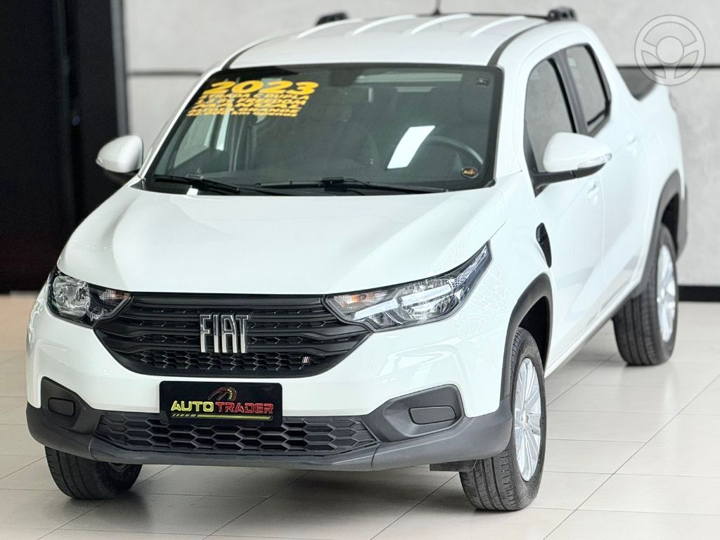 STRADA FREEDOM 1.3 FLEX 8V CD - 2023 - CHARQUEADAS