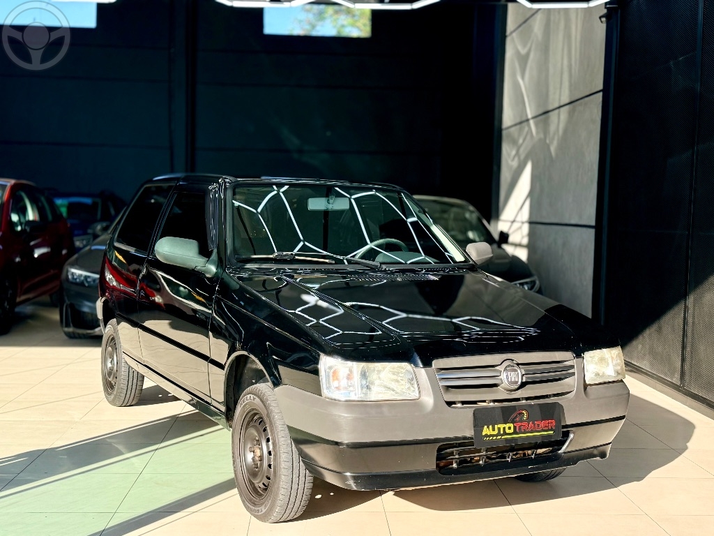 UNO LE 1.0 FIRE/ F.FLEX/ ECONOMY 2P - 2013 - CHARQUEADAS