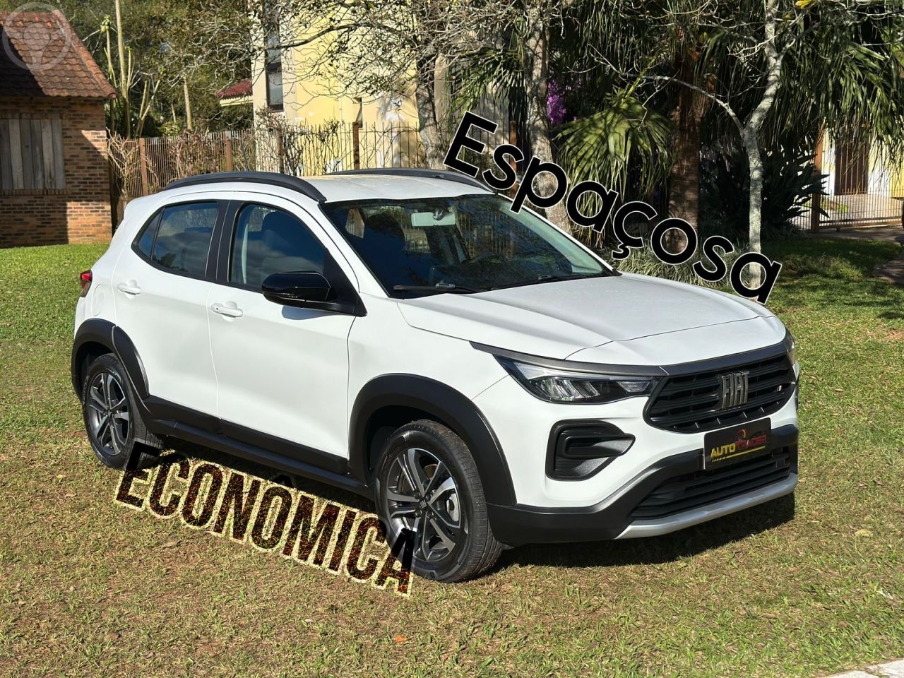 PULSE AUDACE 1.0 TURBO 200 FLEX AUT. - 2024 - CHARQUEADAS