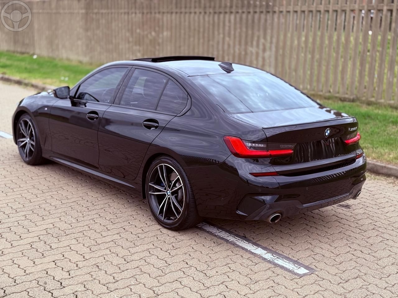330I M SPORT 2.0 TB 16V 4P - 2020 - CHARQUEADAS