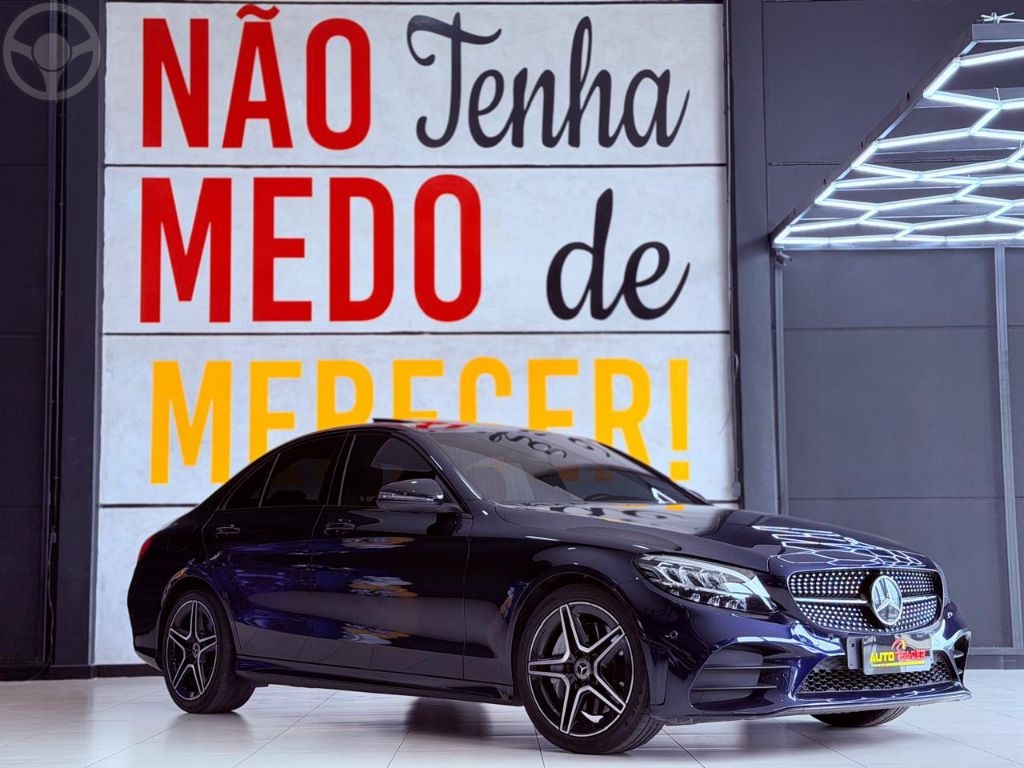 C-300 SPORT 2.0 16V AUT. - 2019 - CHARQUEADAS