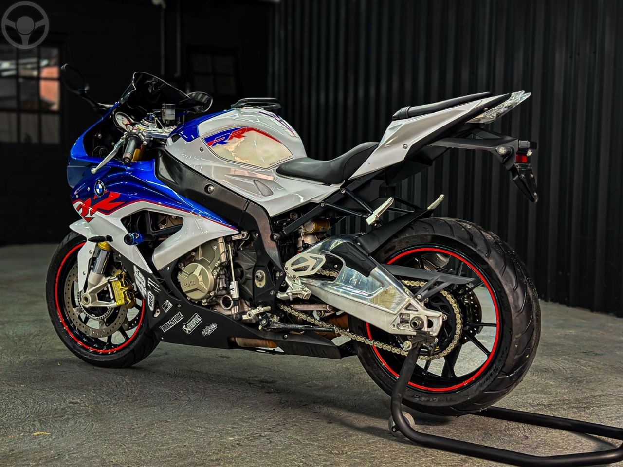 S 1000 RR - 2016 - CHARQUEADAS