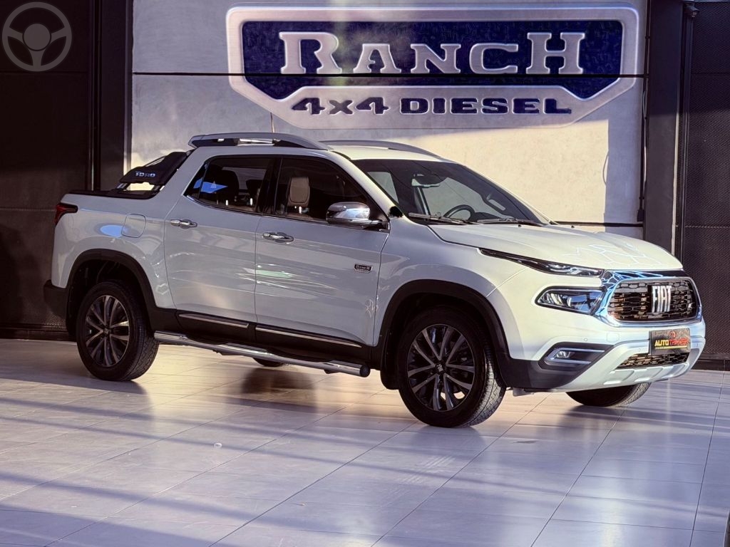TORO RANCH 2.0 16V 4X4 TB DIESEL AUT. - 2023 - CHARQUEADAS
