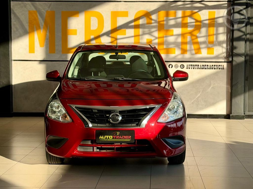 VERSA 1.0 12V FLEXSTART 4P MEC. - 2017 - CHARQUEADAS