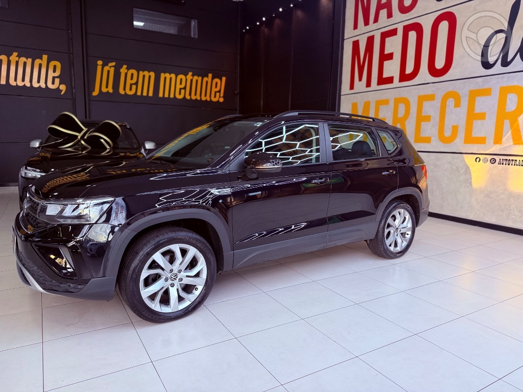 TAOS COMFORTLINE 1.4 250 TSI FLEX AUT. - 2023 - CHARQUEADAS