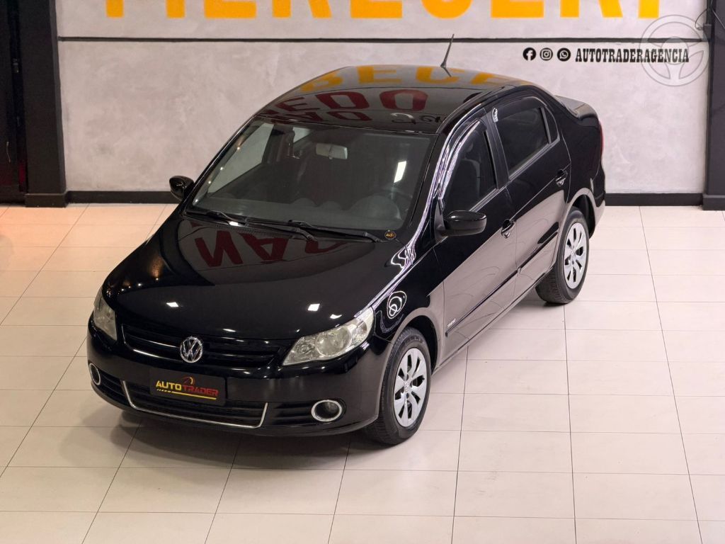 VOYAGE 1.0/1.0 CITY MI TOTAL FLEX 8V 4P - 2012 - CHARQUEADAS