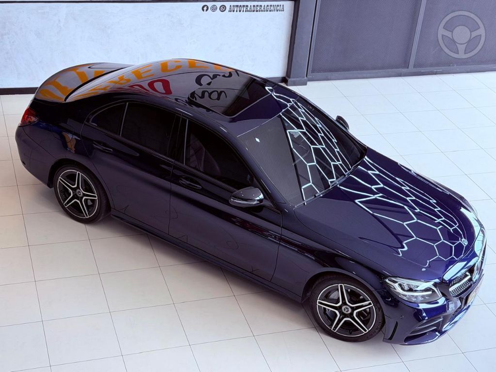C-300 SPORT 2.0 16V AUT. - 2019 - CHARQUEADAS