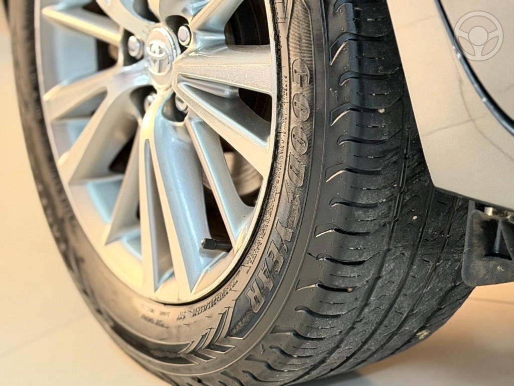 COROLLA XEI 2.0 FLEX 16V AUT. - 2015 - CHARQUEADAS