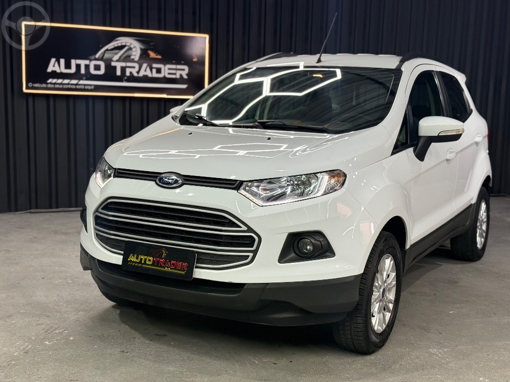 ECOSPORT SE 1.6 16V FLEX 5P AUT. - 2017 - CHARQUEADAS