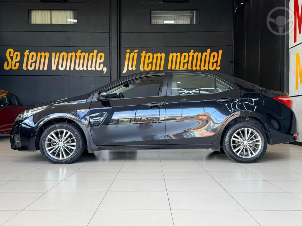 COROLLA XEI 2.0 FLEX 16V AUT. - 2015 - CHARQUEADAS