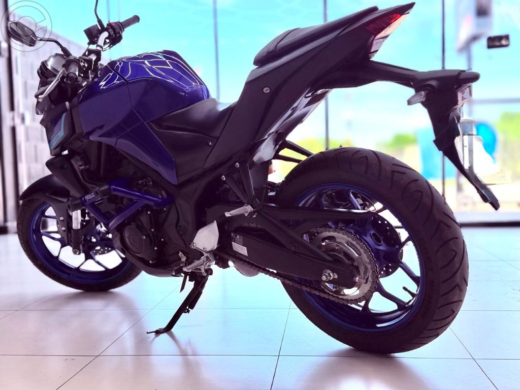 MT-03 321/ABS - 2024 - CHARQUEADAS