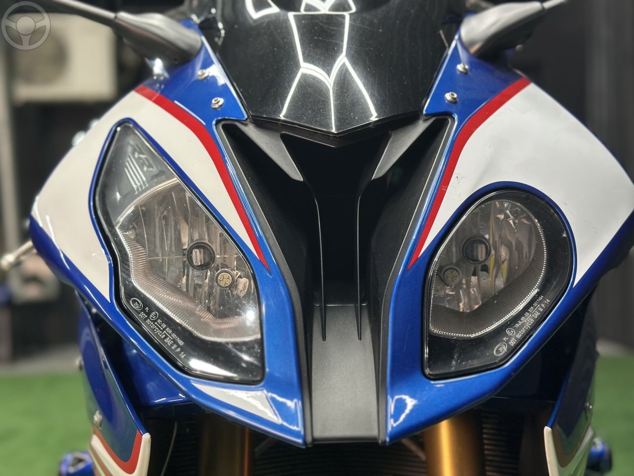 S 1000 RR - 2016 - CHARQUEADAS