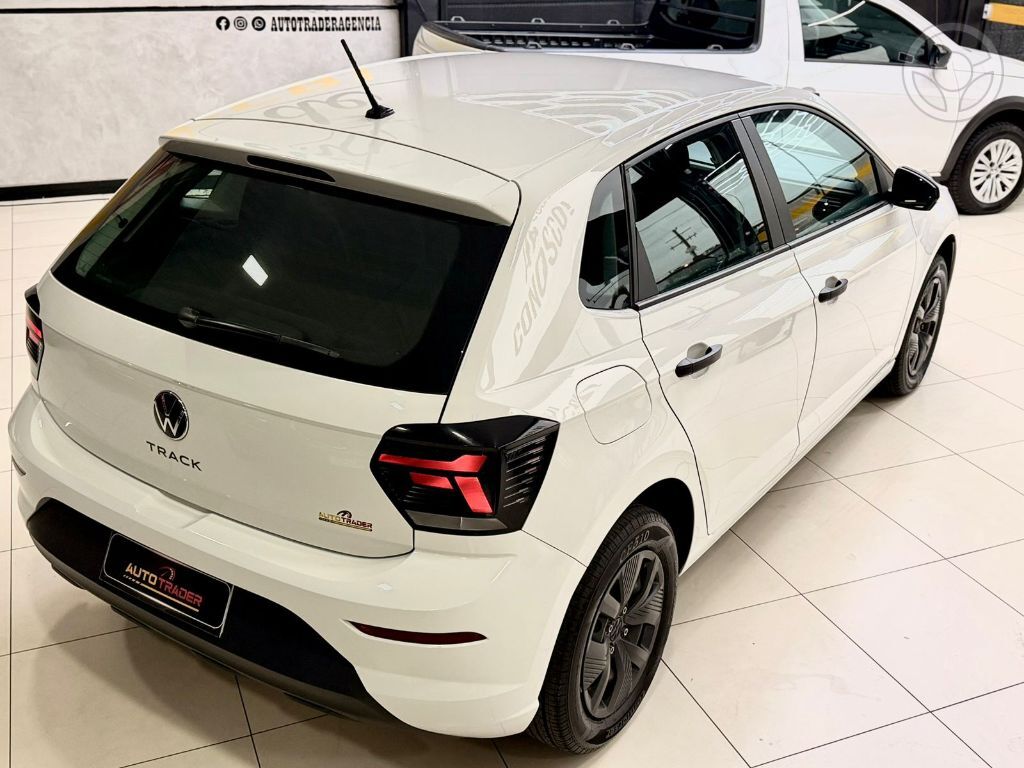 POLO TRACK 1.0 FLEX 12V 5P - 2024 - CHARQUEADAS