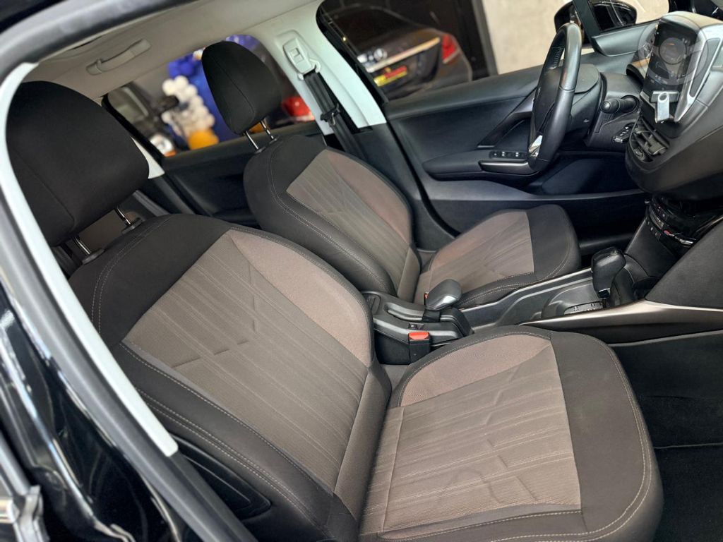 2008 GRIFFE 1.6 FLEX 16V 5P AUT. - 2018 - CHARQUEADAS