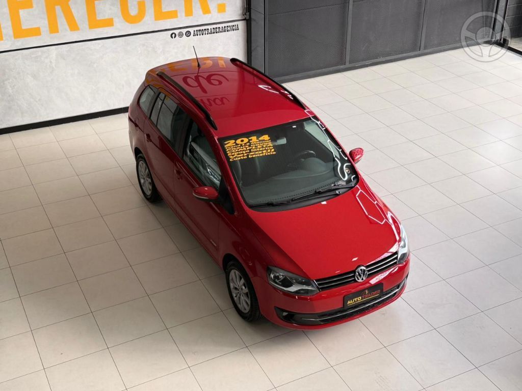 SPACEFOX 1.6/ 1.6 TREND TOTAL FLEX 8V 5P - 2014 - CHARQUEADAS