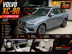 xc 90 t 6 momentum 2.0 320cv 5p 2020 charqueadas