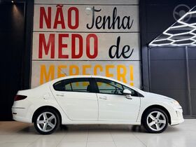 408 sedan allure 2.0 flex 16v 4p aut. 2014 charqueadas