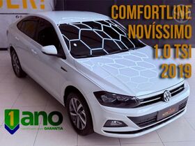 virtus comfort. 200 tsi 1.0 flex 12v aut 2019 charqueadas