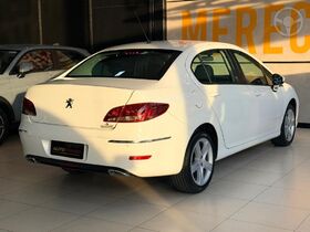 408 sedan allure 2.0 flex 16v 4p aut. 2014 charqueadas
