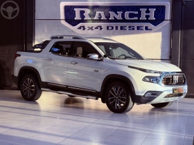 toro ranch 2.0 16v 4x4 tb diesel aut. 2023 charqueadas