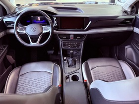 taos comfortline 1.4 250 tsi flex aut. 2023 charqueadas