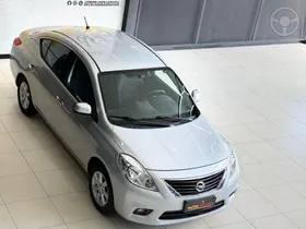 versa sl 1.6 16v flex fuel 4p mec. 2013 charqueadas