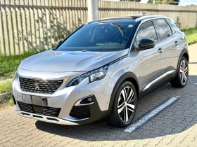 3008 griffe pack 1.6 turbo 16v 5p aut. 2019 charqueadas