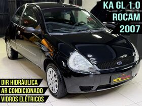 ka gl 1.0i zetec rocam 2007 charqueadas