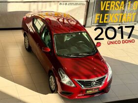 versa 1.0 12v flexstart 4p mec. 2017 charqueadas