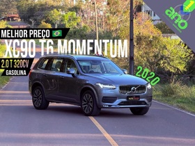 xc 90 t 6 momentum 2.0 320cv 5p 2020 charqueadas