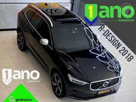 xc 60 t 5 r design 2.0 awd 5p 2018 charqueadas