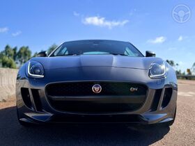 f type s supercharged coupe 3.0 v6 2017 charqueadas
